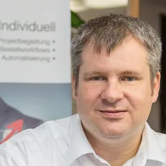 Porträt Holger Behr