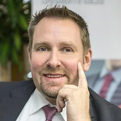 Porträt Marcel Liedermann